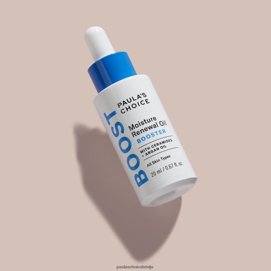 Paula's Choice LVL8VT125 mitruma atjaunošanas eļļas pastiprinātājs pilns