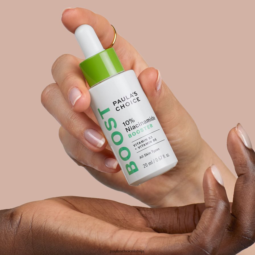 Paula's Choice LVL8VT39 10% niacinamīda pastiprinātājs pilns