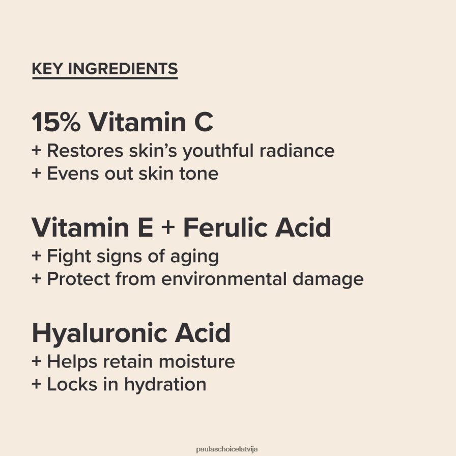 Paula's Choice LVL8VT78 c15 super pastiprinātājs pilns