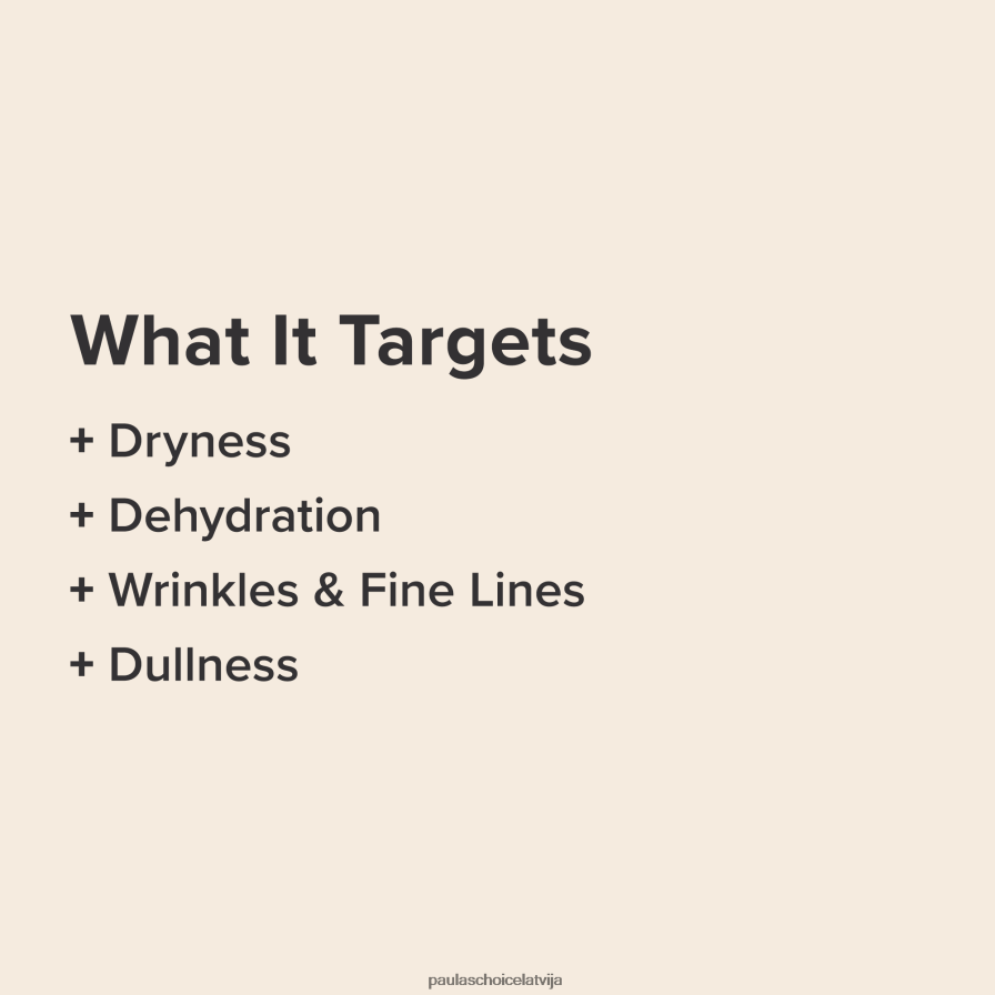 Paula's Choice LVL8VT80 hialuronskābes pastiprinātājs pilns