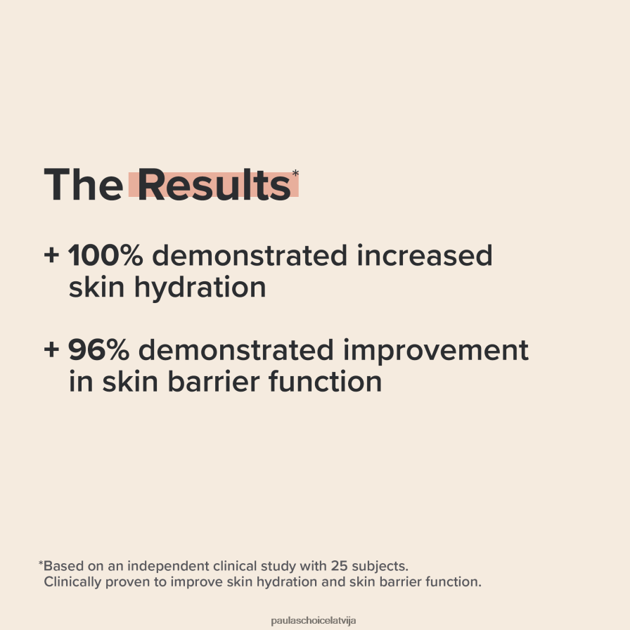 Paula's Choice LVL8VT80 hialuronskābes pastiprinātājs pilns