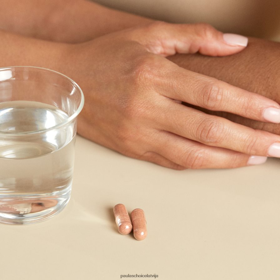 Paula's Choice LVL8VT14 skaistumkopšanas piedeva 3 mēnešu piegāde ādas aprūpe