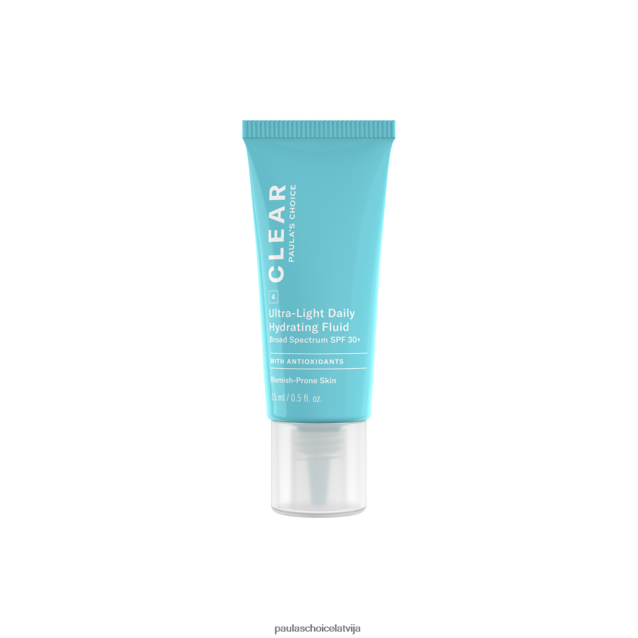Paula's Choice LVL8VT79 īpaši viegls ikdienas mitrinošs šķidrums spf 30+ pilns
