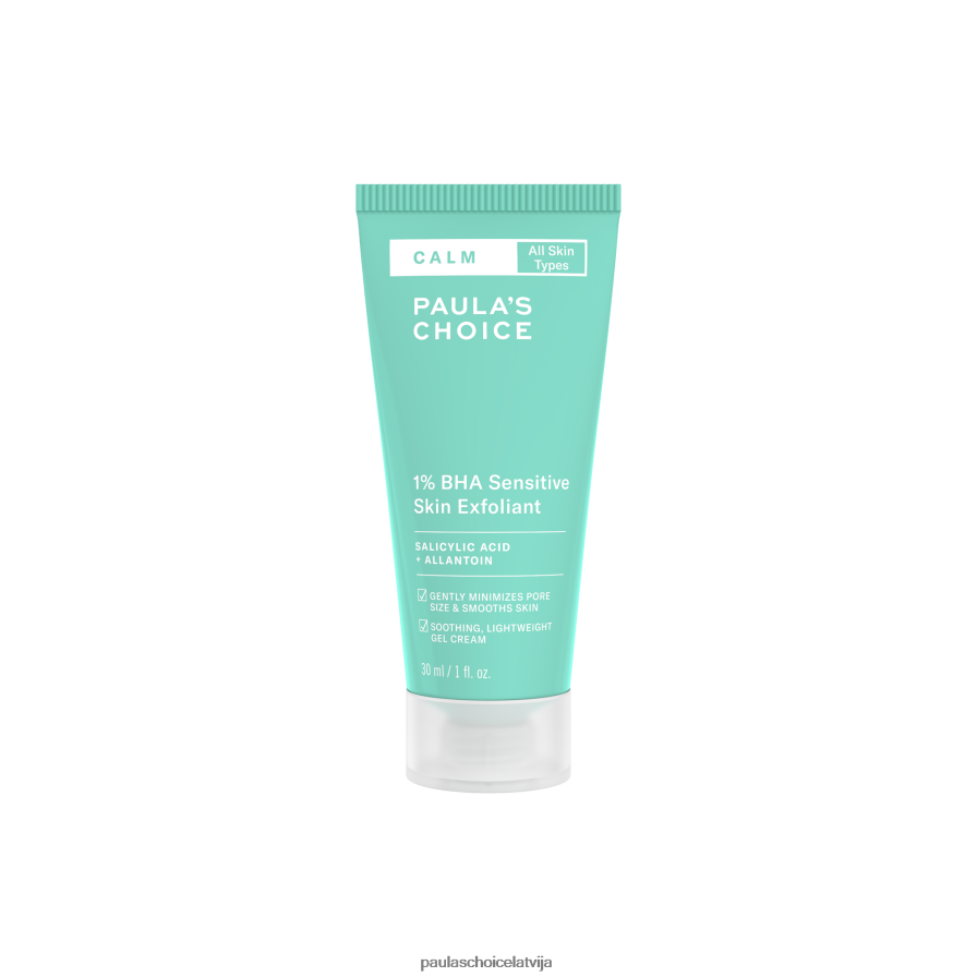 Paula's Choice LVL8VT26 1% bha jutīgas ādas eksfoliants pilns