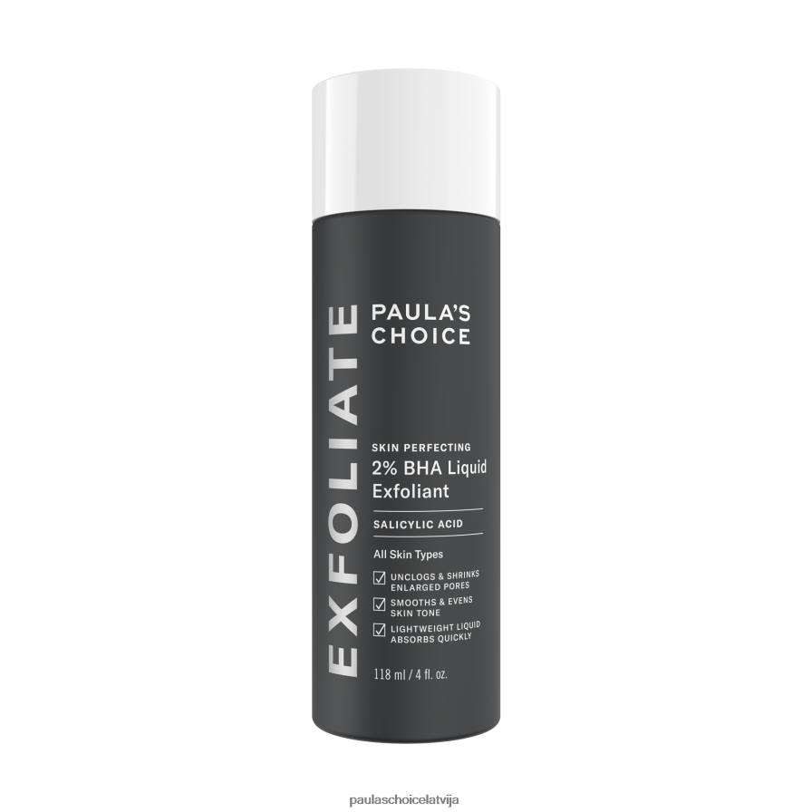 Paula's Choice LVL8VT30 2% bha šķidrais eksfoliants pilns