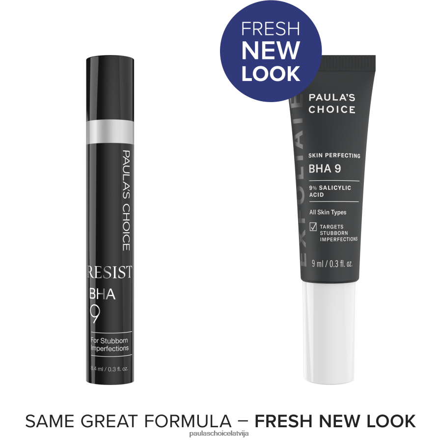 Paula's Choice LVL8VT89 bha 9 ārstēšana pilns