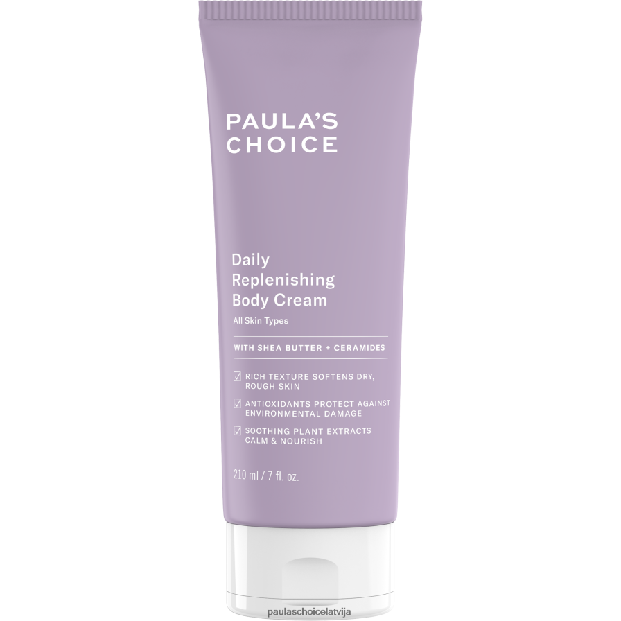 Paula's Choice LVL8VT108 ikdienas papildinošs ķermeņa krēms pilns
