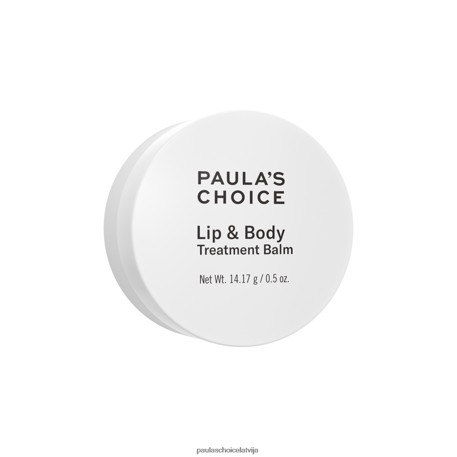 Paula's Choice LVL8VT82 lūpu un ķermeņa kopšanas balzams pilns