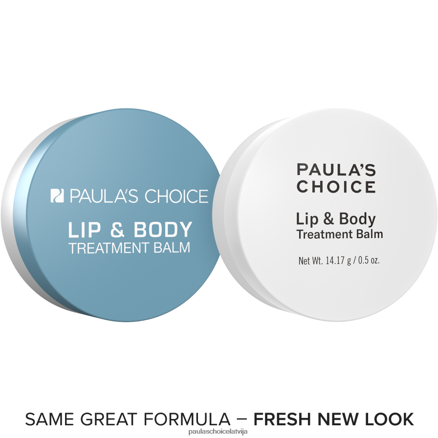 Paula's Choice LVL8VT82 lūpu un ķermeņa kopšanas balzams pilns