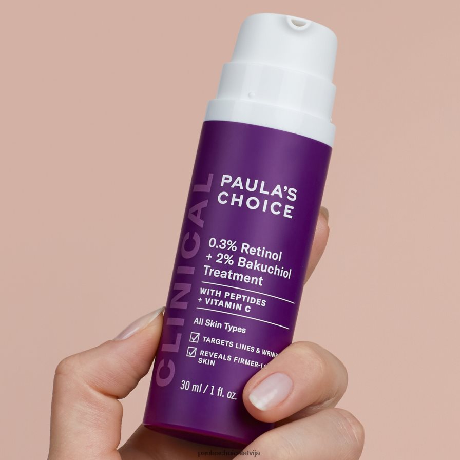 Paula's Choice LVL8VT10 uzlabots poru pilnveidošanas komplekts visiem ādas tipiem