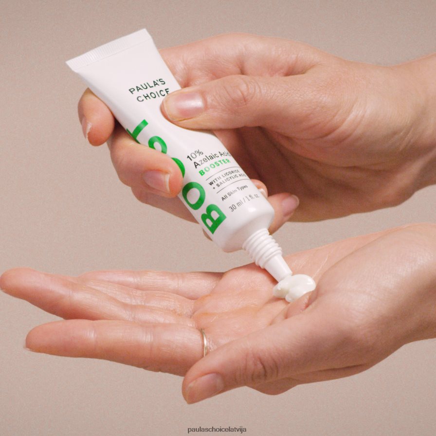 Paula's Choice LVL8VT11 niacinamīds + azelaīnskābe duets visiem ādas tipiem