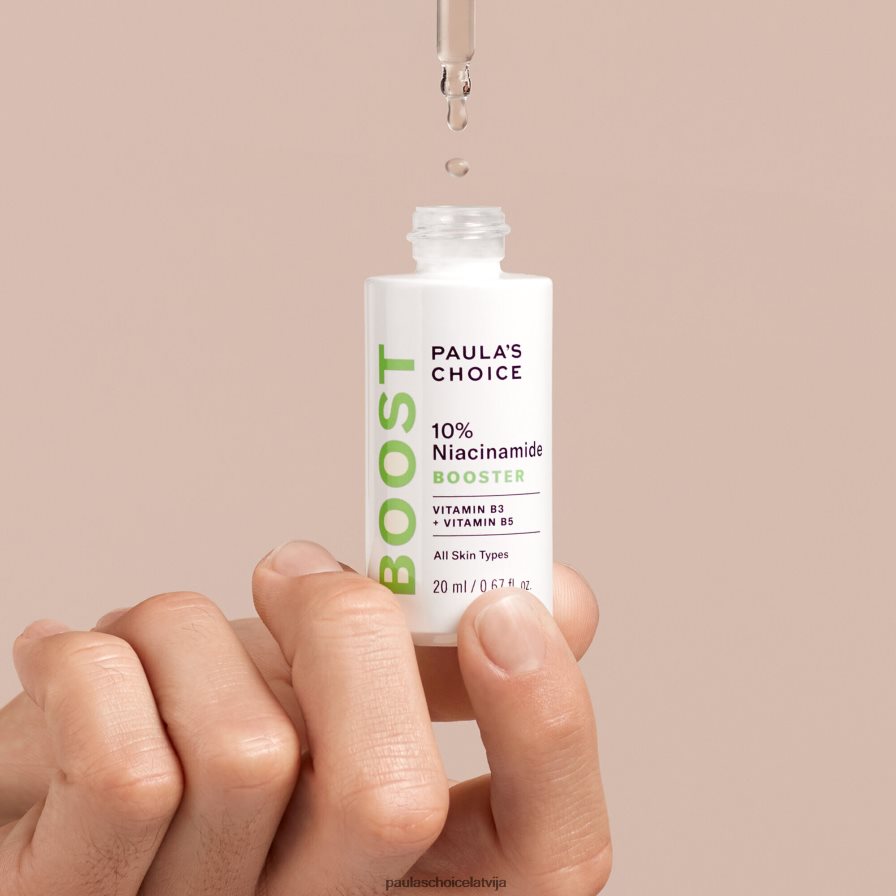 Paula's Choice LVL8VT11 niacinamīds + azelaīnskābe duets visiem ādas tipiem