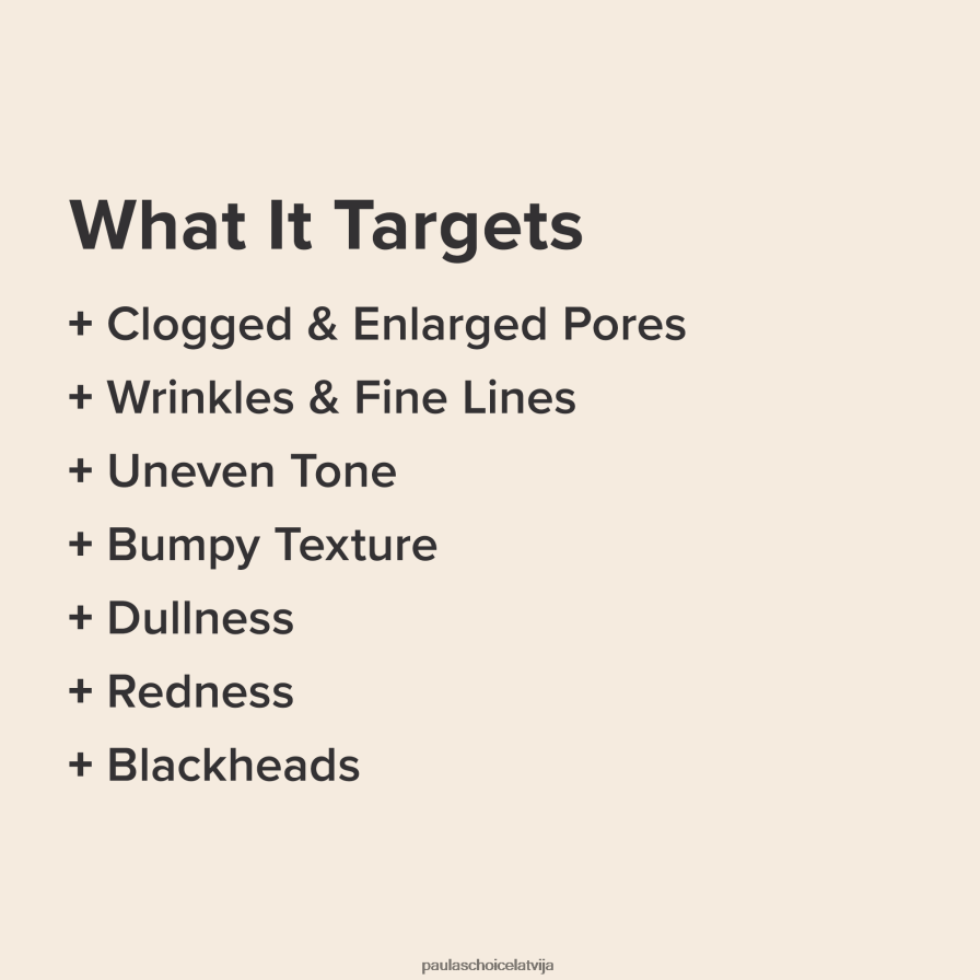 Paula's Choice LVL8VT15 bha komplekts sejai un ķermenim visiem ādas tipiem