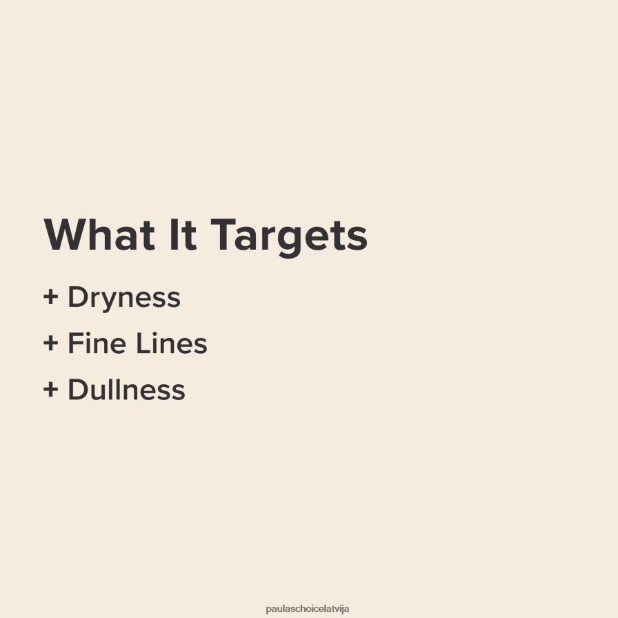 Paula's Choice LVL8VT17 ceļojumu komplekts normālai un sausai ādai ādas aprūpe