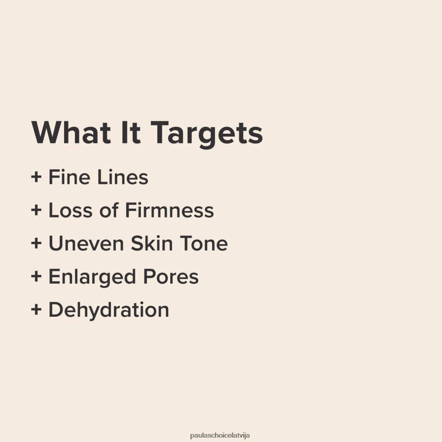 Paula's Choice LVL8VT19 ceļojumu komplekts normālai un taukainai ādai ādas aprūpe