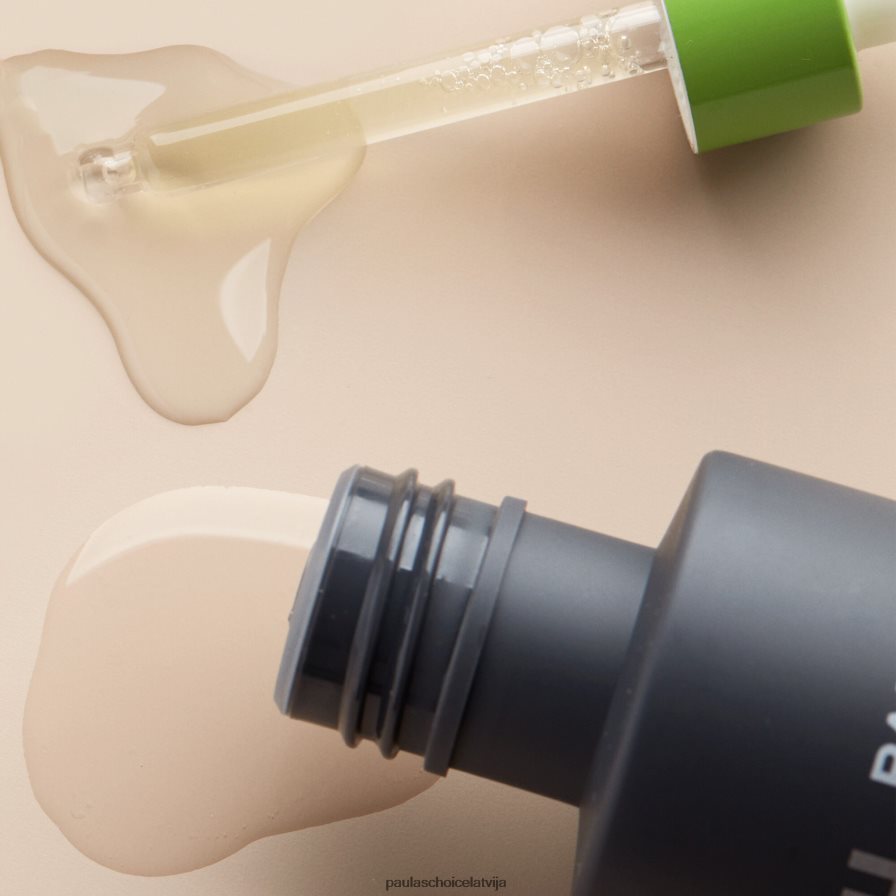 Paula's Choice LVL8VT9 niacinamīds + bha duets visiem ādas tipiem