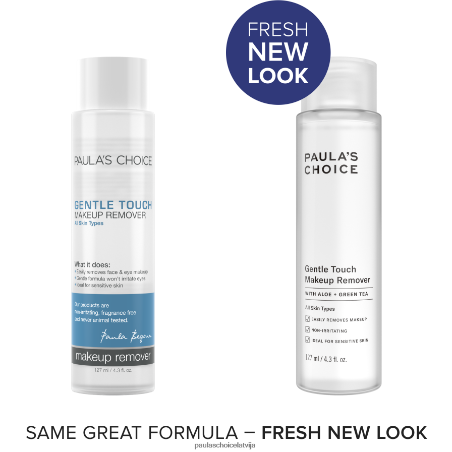 Paula's Choice LVL8VT114 maiga pieskāriena kosmētikas noņemšanas līdzeklis pilns