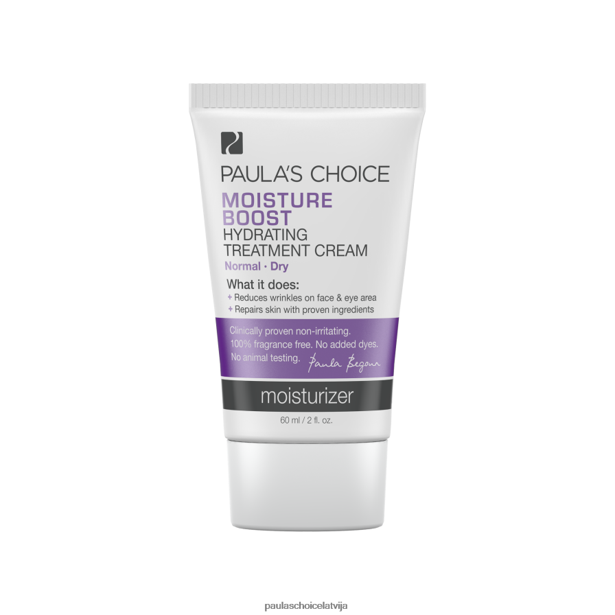 Paula's Choice LVL8VT129 mitrinošs ārstnieciskais krēms ar mitrināšanu pilns