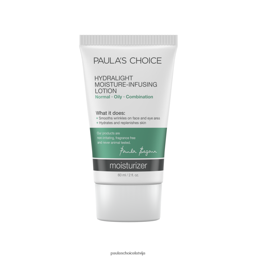 Paula's Choice LVL8VT135 hidralight mitrinošs losjons pilns