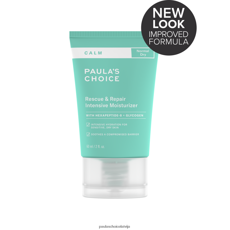 Paula's Choice LVL8VT38 glābšanas un remonta intensīvais mitrinātājs pilns