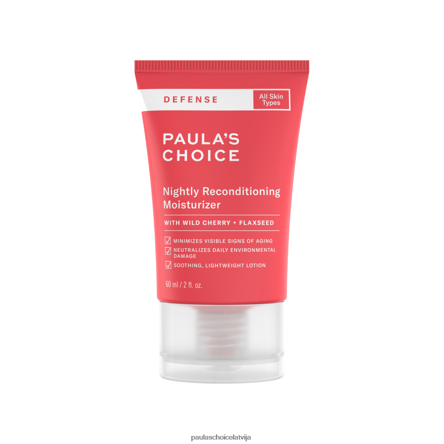 Paula's Choice LVL8VT49 nakts atjaunojošs mitrinātājs pilns