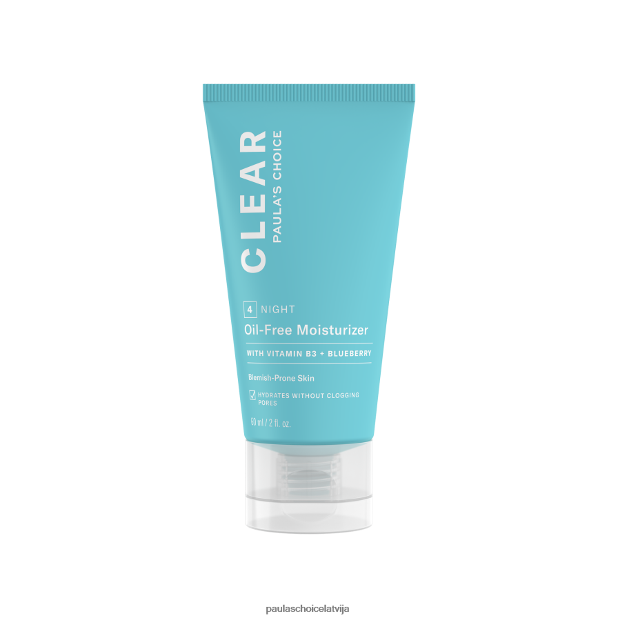 Paula's Choice LVL8VT61 bez eļļas mitrinātājs pilns