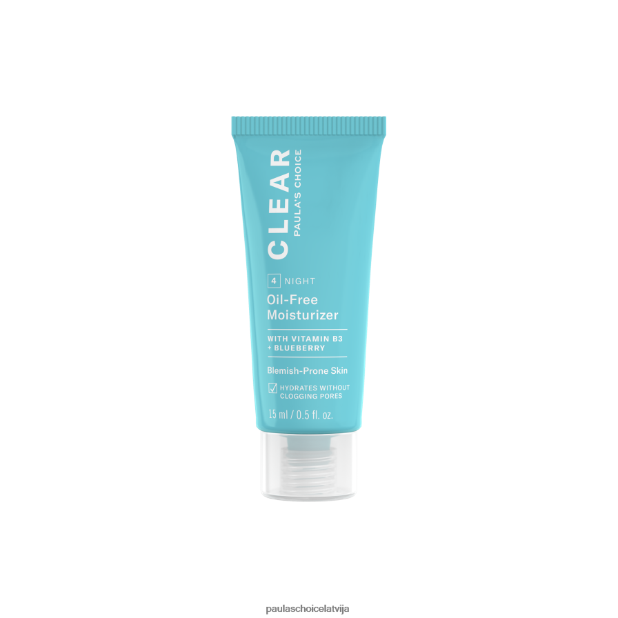 Paula's Choice LVL8VT61 bez eļļas mitrinātājs pilns