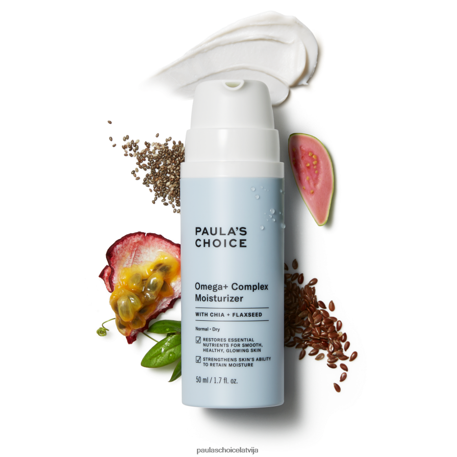 Paula's Choice LVL8VT88 omega+ kompleksais mitrinātājs pilns