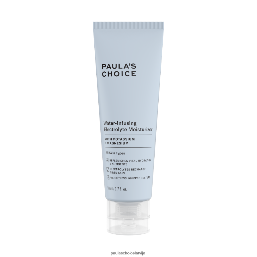 Paula's Choice LVL8VT97 ūdeni piesūcinošs elektrolītu mitrinātājs pilns