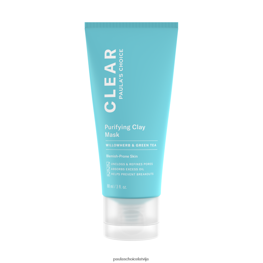 Paula's Choice LVL8VT41 attīroša māla maska pilns