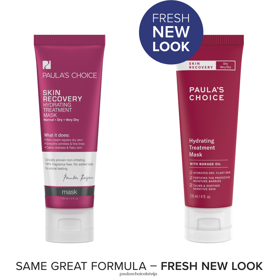 Paula's Choice LVL8VT87 mitrinoša ārstnieciskā maska pilns