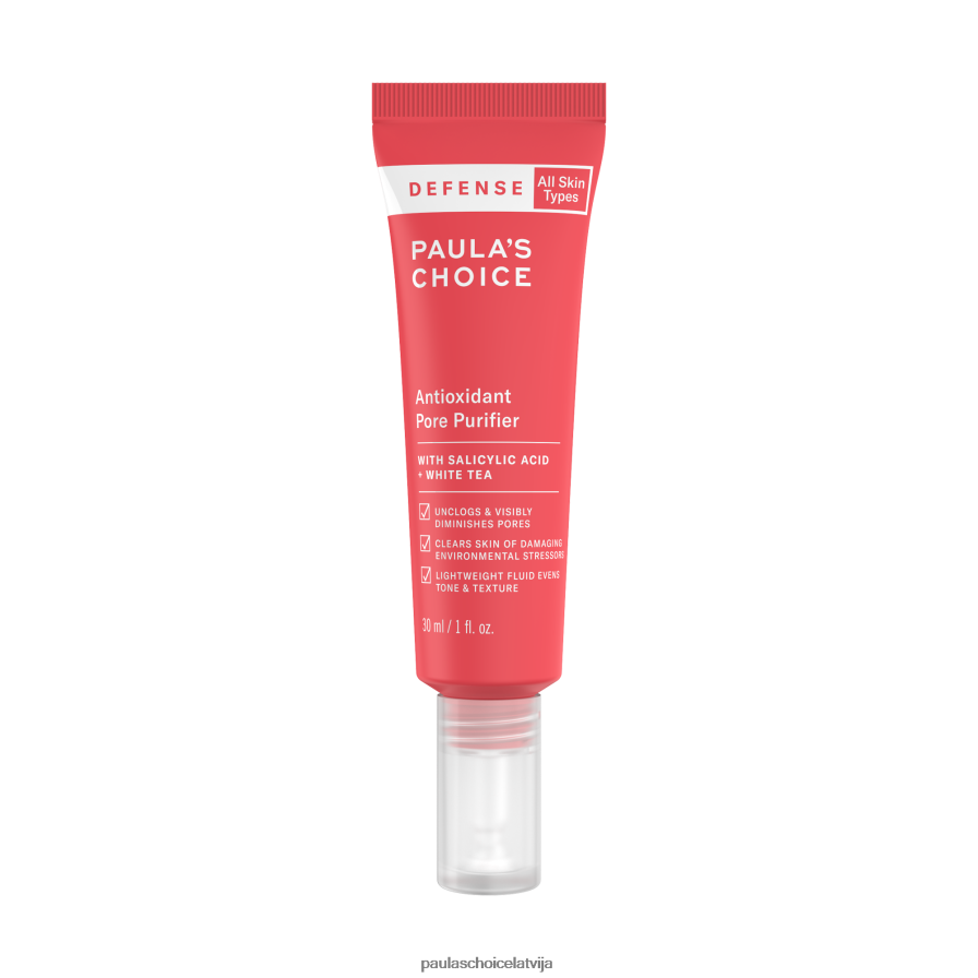Paula's Choice LVL8VT116 antioksidantu poru attīrītājs pilns