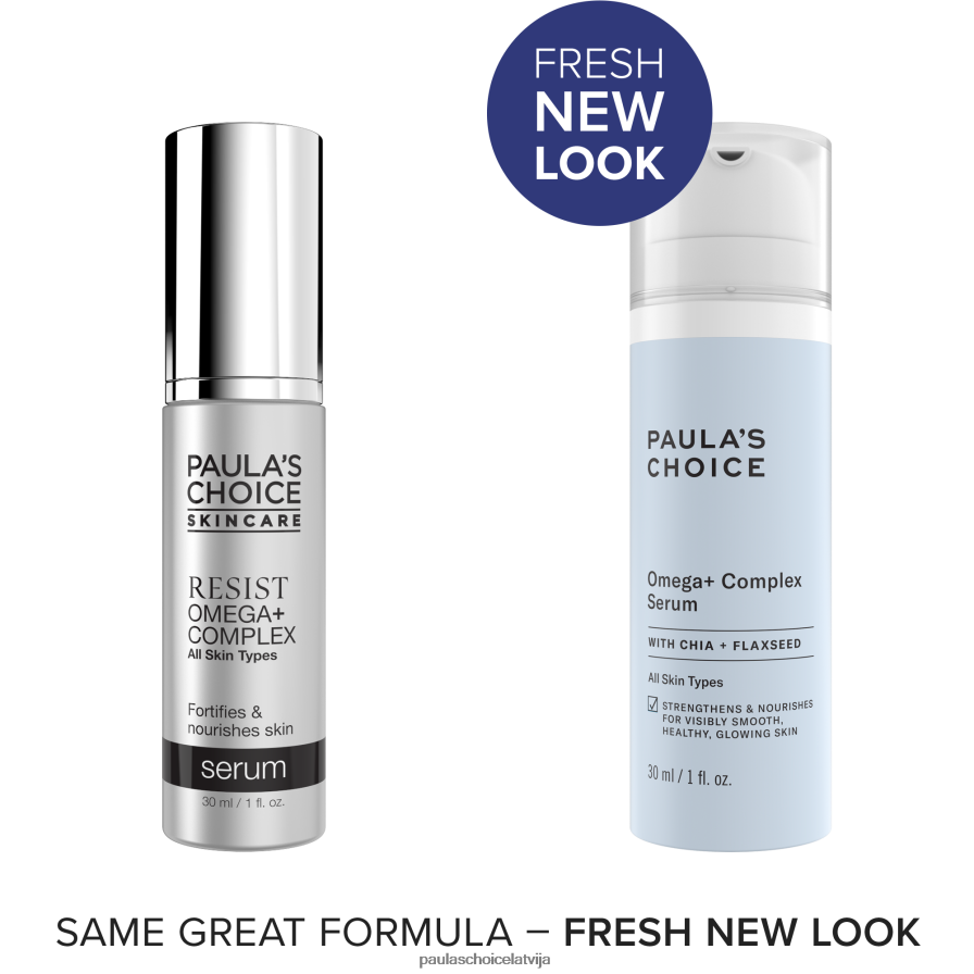 Paula's Choice LVL8VT28 Omega+ kompleksais serums pilns