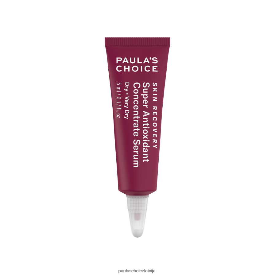 Paula's Choice LVL8VT52 super antioksidantu koncentrāta serums ar retinolu - atgūšana pilns