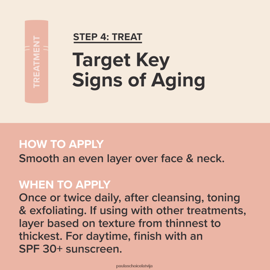 Paula's Choice LVL8VT5 trīskāršs aktīvs kopējais remonta serums pilns