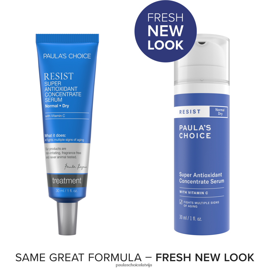 Paula's Choice LVL8VT91 super antioksidants serums pilns