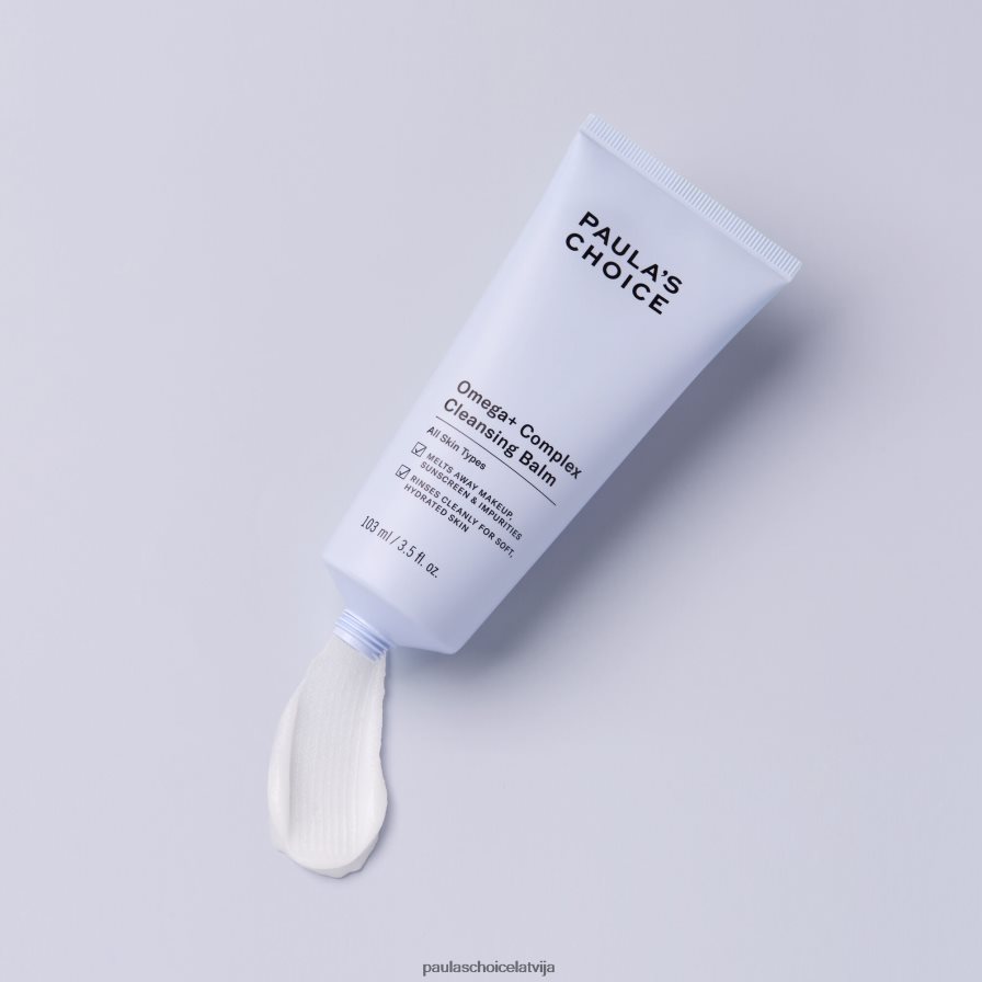 Paula's Choice LVL8VT63 omega+ kompleksais attīrošais balzams pilns