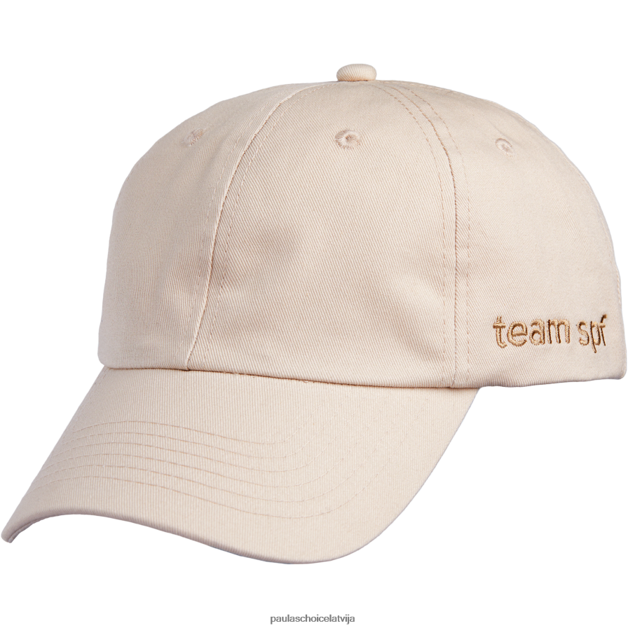 Paula's Choice LVL8VT153 ierobežota izlaiduma komandas spf strapback cepure viens izmērs
